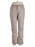 Lee Solid Tan Casual Pants Size 12 S - photo 1