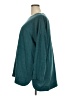J.Jill Teal Pullover Sweater Size 4X - photo 5