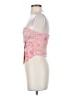 Shein Pink Tube Top Size 4 - photo 5