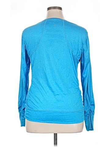 Tangerine Long Sleeve T-Shirt (view 2)