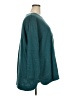J.Jill Teal Pullover Sweater Size 4X - photo 4