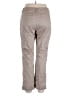 Lee Solid Tan Casual Pants Size 12 S - photo 2