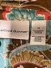 Alfred Dunner 100% Polyester Paisley Teal 3/4 Sleeve Blouse Size 16 - photo 7