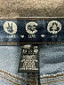 Rewash 100% Cotton Hearts Blue Jeans Size 29 waist - photo 7
