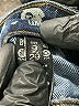 Rewash 100% Cotton Hearts Blue Jeans Size 29 waist - photo 9