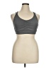 Just Fab Gray Sports Bra Size XL - photo 1