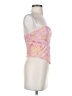 Shein Pink Tube Top Size 4 - photo 4