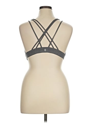 Just Fab Sports Bra (view 2)