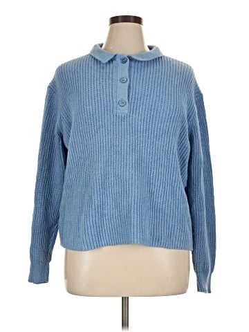 J.Crew Factory Store Pullover Sweater (view 1)