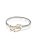 Express Silver Belt Size S - photo 1