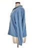 J.Crew Factory Store Blue Pullover Sweater Size XL - photo 5