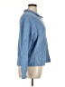 J.Crew Factory Store Blue Pullover Sweater Size XL - photo 4
