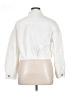 Kensie 100% Cotton White Jacket Size XL - photo 2