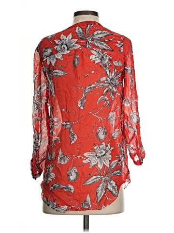 Leifsdottir Long Sleeve Blouse (view 2)