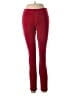 Hue Burgundy Casual Pants Size M - photo 1