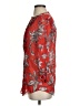 Leifsdottir Red Long Sleeve Blouse Size 0 - photo 5