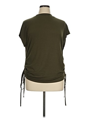 Emery Rose Short Sleeve Top (view 1)