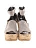 Dolce Vita Gray Wedges Size 6 - photo 2