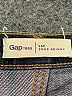 Gap Solid Blue Jeans Size 25 Petite - photo 7