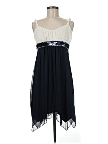 En Focus Studio Cocktail Dress (view 1)