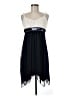 En Focus Studio 100% Polyester Blue Cocktail Dress Size 6 - photo 1