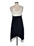 En Focus Studio 100% Polyester Blue Cocktail Dress Size 6 - photo 2