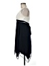 En Focus Studio 100% Polyester Blue Cocktail Dress Size 6 - photo 5