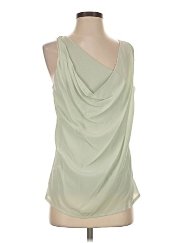 HOSS Sleeveless Silk Top (view 1)