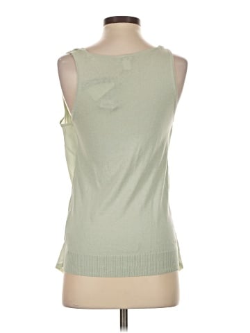 HOSS Sleeveless Silk Top (view 2)