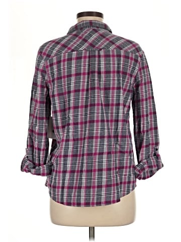Joie 3/4 Sleeve Button-Down Shirt (view 2)