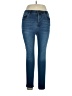 Curve Appeal Blue Jeans Size 14 - photo 1
