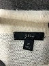 J.Crew Color Block Gray Turtleneck Sweater Size M - photo 7