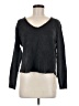 American Vintage 100% Cotton Black Pullover Sweater Size M - photo 1