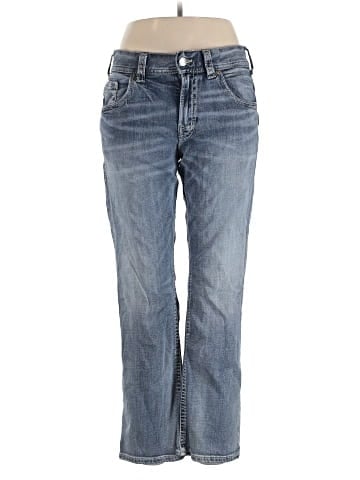 Silver Jeans Co. Jeans (view 1)