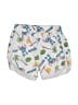 Disney Tropical White Athletic Shorts Size 4T - photo 1