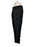 Michael Stars Chevron-herringbone Black Dress Pants Size Med (1) - photo 5