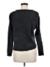 American Vintage 100% Cotton Black Pullover Sweater Size M - photo 2