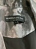 Generation Love 100% Polyester Metallic Silver Blazer Size S - photo 6
