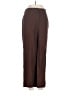 Talbots 100% Linen Brown Linen Pants Size 2 - photo 1