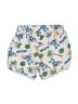 Disney Tropical White Athletic Shorts Size 4T - photo 2