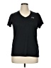Under Armour Black Active T-Shirt Size XL - photo 1