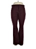 Old Navy Burgundy Active Pants Size 16 - photo 1