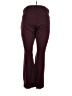 Old Navy Burgundy Active Pants Size 16 - photo 2