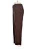 Talbots 100% Linen Brown Linen Pants Size 2 - photo 5