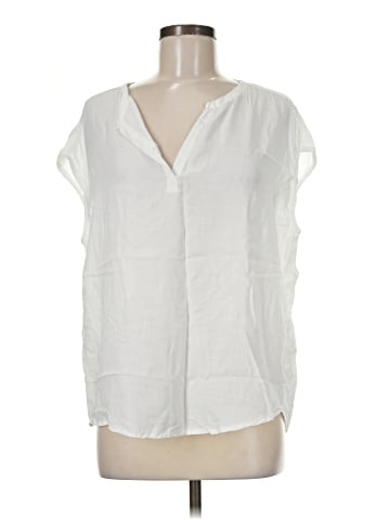 Cloth & Stone Sleeveless T-Shirt (view 1)