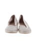 SmartFit Metallic Silver Flats Size 2 1/2 (youth) - photo 2