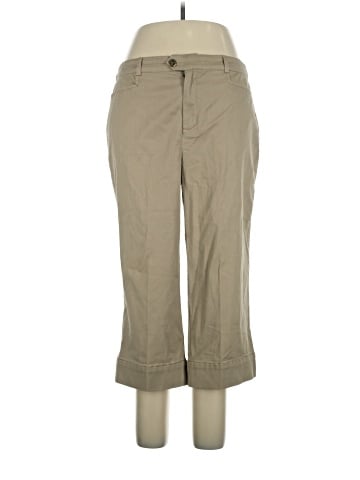 Christopher & Banks Khakis (view 1)
