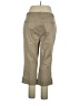 Christopher & Banks Tan Khakis Size 14 - photo 2