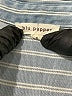 Blu Pepper Blue Casual Dress Size S - photo 7