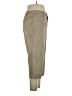 Christopher & Banks Tan Khakis Size 14 - photo 4